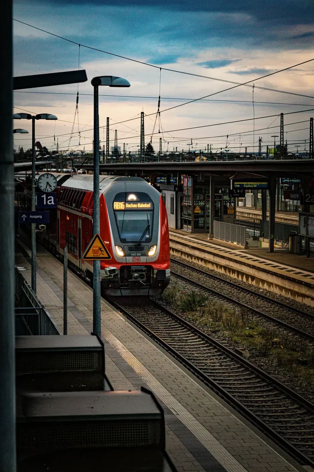 Sprachbrücke DaF 6